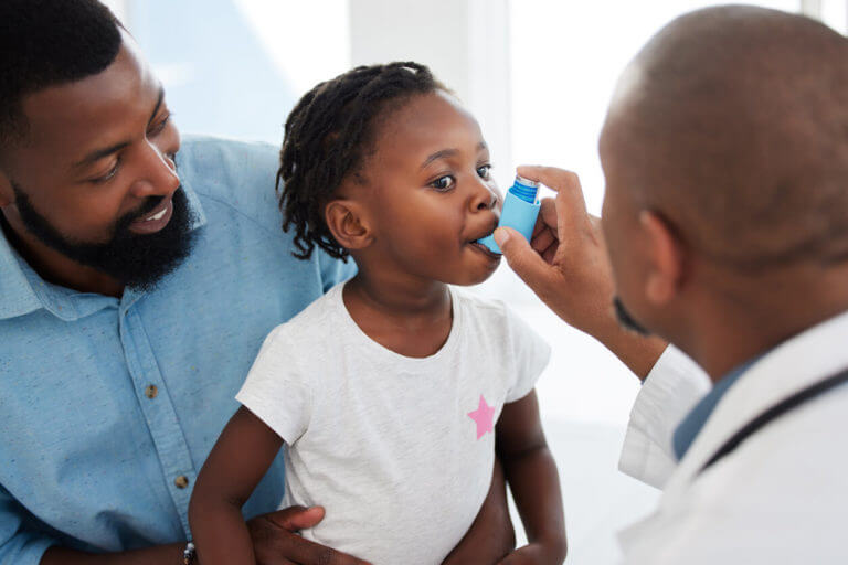 Childhood Asthma - Westchester Park Pediatrics - Purchase NY